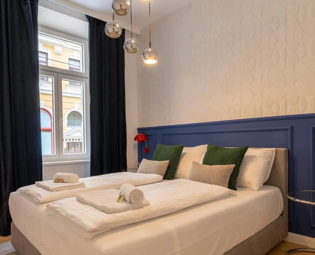 Apartament Josef'S Home I Deluxe Suite I Quiet & Central Viena Austria