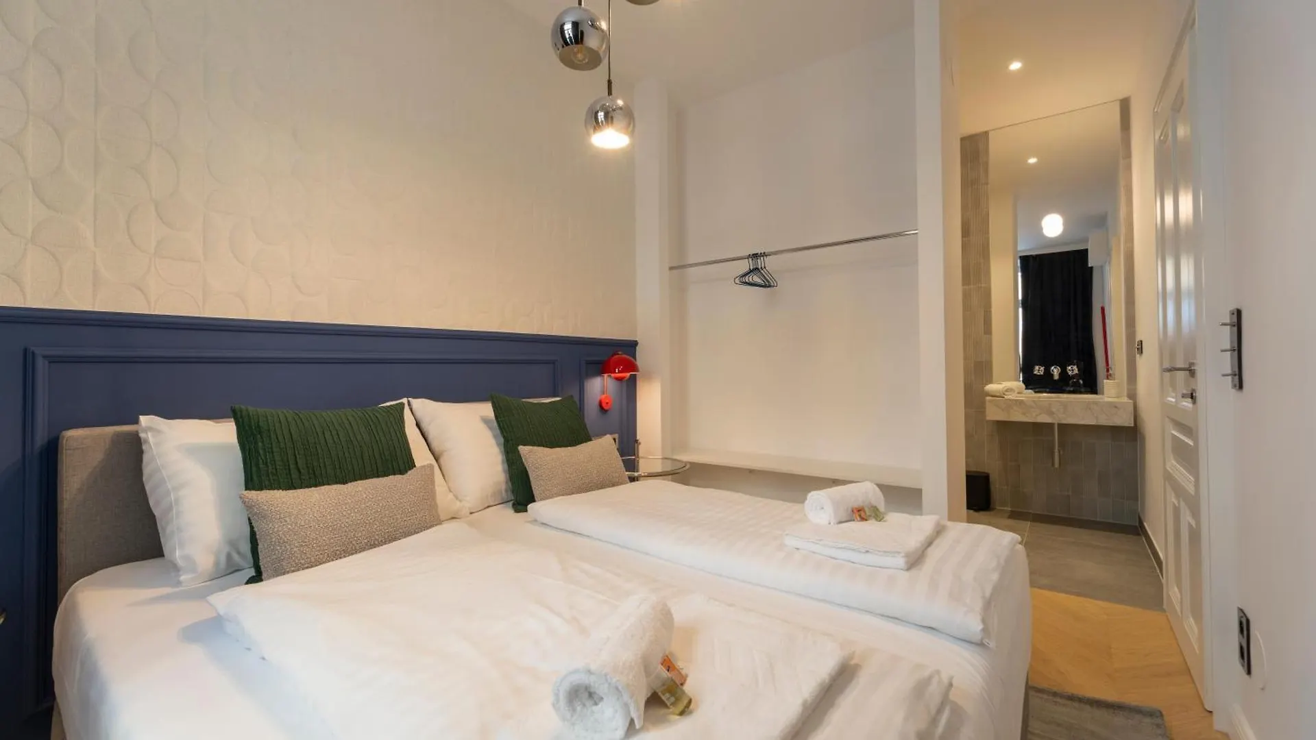 Josef'S Home I Deluxe Suite I Quiet & Central Viena Apartament