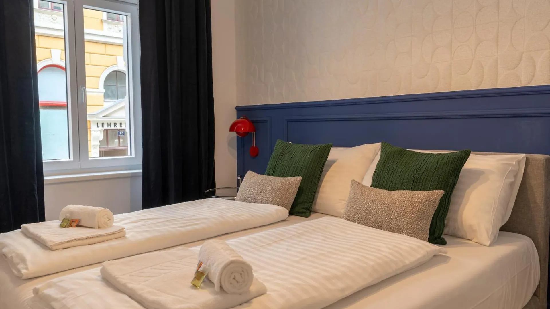 Josef'S Home I Deluxe Suite I Quiet & Central Viena