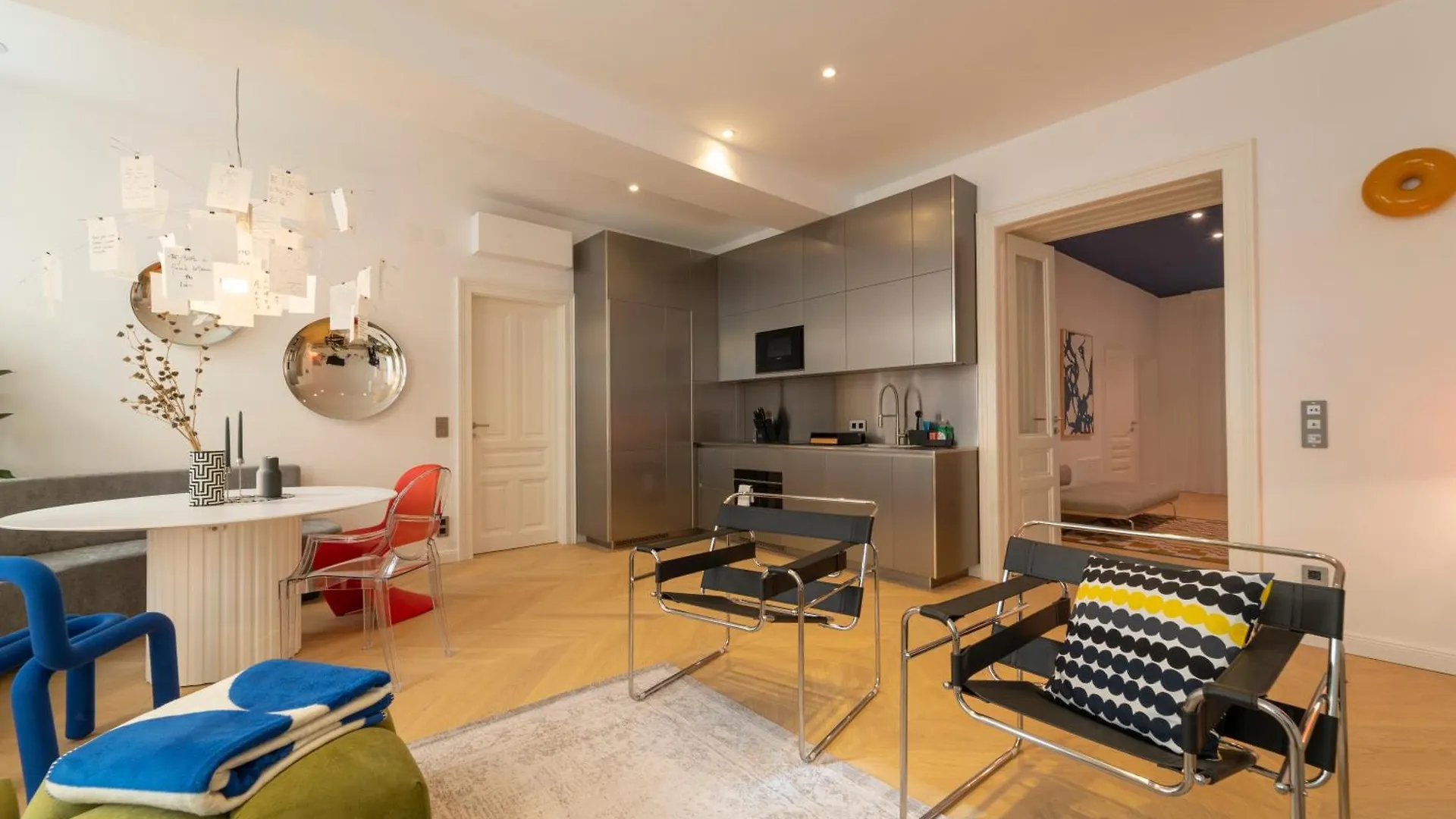 Apartment Josef'S Home I Deluxe Suite I Quiet & Central Vienna