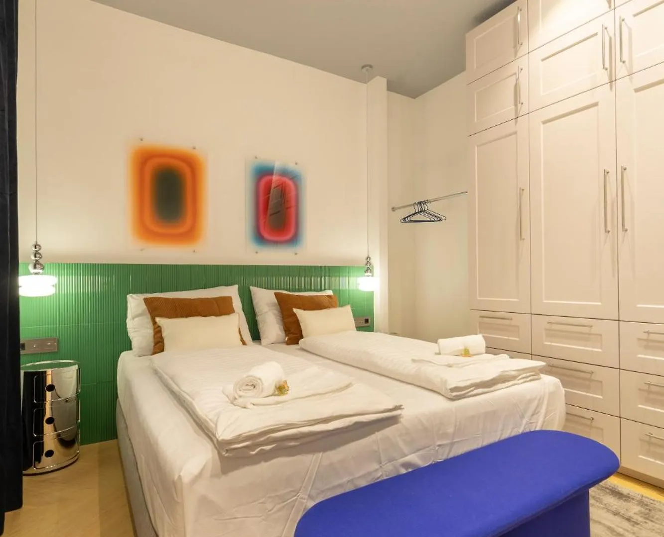 Apartment Josef'S Home I Deluxe Suite I Quiet & Central Vienna