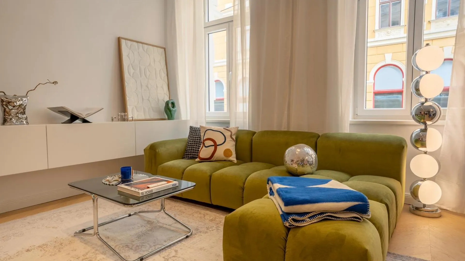 Josef'S Home I Deluxe Suite I Quiet & Central Vienna Austria